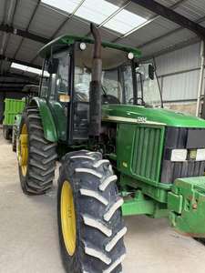 Acheter pas cher prix d'occasion assez utilisé qualité John Deer 6B-1204 tracteur agricole 8R moissonneuses-batteuses à vendre depuis les états-unis - Product Image 6