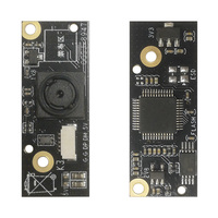 Module de caméra DV pour tablette à mise au point fixe 2MP avec module de micro-objectif GC02M2 et interface USB