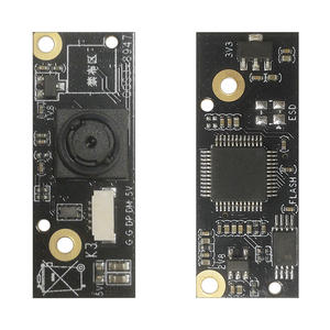Módulo de cámara DV para tableta de 2MP con enfoque fijo, módulo de microlente GC02M2 e interfaz USB - Product Image 3