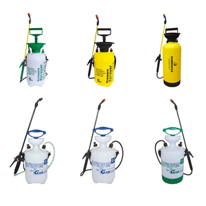 3 litre tarım manuel plastik omuz basınç püskürtücü - Product Image 4