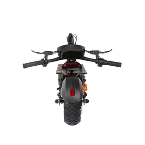 Monopattino Elettrico Pieghevole KuKirin G4 per Città, 70km/h Alta Velocità, 75km Autonomia, Certificato CE - Product Image 5