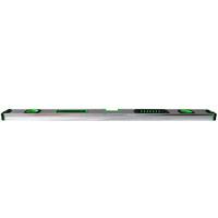 Jauge de niveau numérique haute précision 800 mm, cadre en alliage d'aluminium, instrument de mesure de niveau avec écran LED