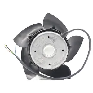 A2D160 - AB22-06 Original Brand New ebmpapst Siemens frameless inverter 1PH71 servo cooling fan