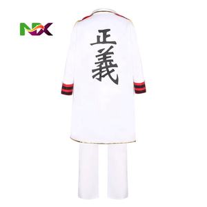 Costume de <span class=keywords><strong>cosplay</strong></span> Vice-amiral Garp One Piece, tenue <span class=keywords><strong>d</strong></span>'anime du grand-père de <span class=keywords><strong>Monkey</strong></span> <span class=keywords><strong>D</strong></span>. <span class=keywords><strong>Luffy</strong></span>, costumes de scène <span class=keywords><strong>d</strong></span>'Halloween unisexes - Product Image 4