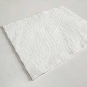 <strong>400g</strong> PET Polyester Continuous Filament Nonwoven Industrial <strong>Geotextile</strong> for Permeability Filtration Landfill Foundation - Product Image 5