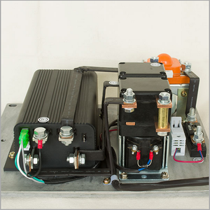 1205m-4601 24V 500A Curtis lập trình Brushed DC điều khiển động cơ lắp ráp - Product Image 5