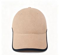 Gorra de Béisbol de Una Pieza sin Costuras, Ajustable para Todos, Elegante, Deportiva, Transpirable e Impermeable para Viajes al Aire Libre, Personalizable