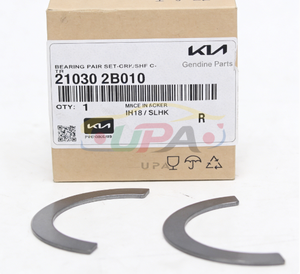 21030-2B010  210302B010 JEU DE ROULEMENTS - CRK/SHF CTR pour Hyundai Kia 21030 2B010 - Product Image 1