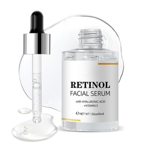 Best Selling 45ml Natural <b>Face</b> Skin Care Firm Hydrating Smooth Retinol Facial Serum - Product Image 1