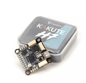 Holybro <span class=keywords><strong>kakute</strong></span> กอง H7 Bmi270 <span class=keywords><strong>V2</strong></span>เครื่องควบคุมการบิน Tekko32 50A <span class=keywords><strong>F4</strong></span> /matel 65A 4In1 ESC 2-6S 30X30mm สำหรับ fdrones - Product Image 6