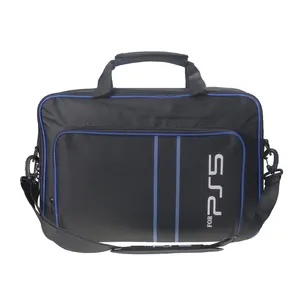 Ventes directes d'usine PS5 étui de transport sac à bandoulière de voyage pour PlayStation 5 PS5 sac à bandoulière étui de Console de jeu sac à dos