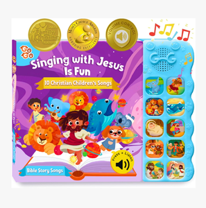 Libri Sonori con 10 Pulsanti 'Rumble with the Dinosaurs' di Produzione OEM - Product Image 1