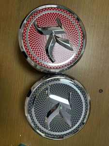 Cubierta de Rueda para Autobús Se-tra, Marca HAILE, Material ABS, Rojo y Negro, Modificación/Actualización para Autobús - Product Image 3