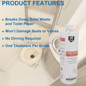 Puissant nettoyeur de vidange de <span class=keywords><strong>toilette</strong></span> déodorant tuyau débouchage liquide nettoyeur de vidange - Product Image 2