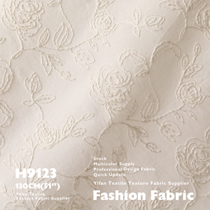Nuevo diseño de moda textura pintada a mano algodón rosa bordado <span class=keywords><strong>tela</strong></span> <span class=keywords><strong>para</strong></span> ropa vestido mantel - Product Image 4