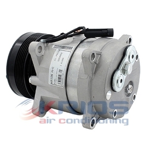 Compresseur automatique 164547 204539 pour Ferrari Agri456 pour Maserati GranTurismo 1996-2012 Système de climatisation automobile - Product Image 1