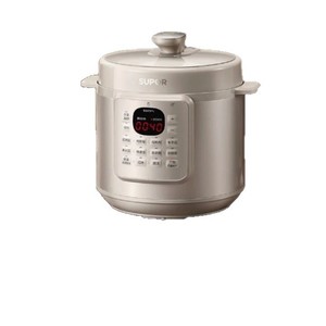 หม้อหุงข้าวไฟฟ้าซูปอร์ 6 ลิตร หม้อในสองชั้น สำหรับ 4-8 คน - Product Image 4