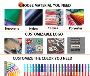 Promocional <span class=keywords><strong>12</strong></span> oz Neopreno Color sólido Cooler Bag Sublimación Impreso Bebida Botella Manga para cerveza - Product Image 5