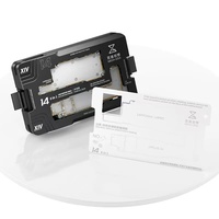 MEGA-IDEA Support de Test Rapide 3-en-1 pour Cartes Mères iPhone X XS XS MAX 14 13 12 12 Pro Max 11 15 15 Pro 16 17