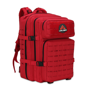 Tactical Backpack - 900D High-Density Waterproof Oxford Fabric, <b>Large</b> Capacity for Camping, Hiking,Outdoor Expeditions and Daily - Product Image 3