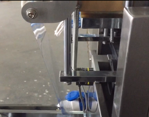 Equipo de Envasado Automático de Blíster Eléctrico de Alta Eficiencia con Motor y Bomba para Dulces y Productos en Tabletas - Product Image 3