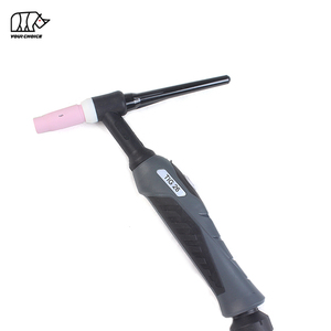 Inwelt tig26 180amp khí làm mát bằng công tắc duy nhất 3/8G lắp cáp tag Tig Hàn ngọn đuốc 4M với van - Product Image 3