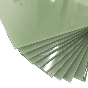 แผ่นฉนวนไฟฟ้าอีพอกซีเรซินไฟเบอร์กลาส G10 FR4เรียบแผ่นฉนวนไฟฟ้าแผ่นตัดขึ้นรูปเองแบตเตอรี่ - Product Image 4