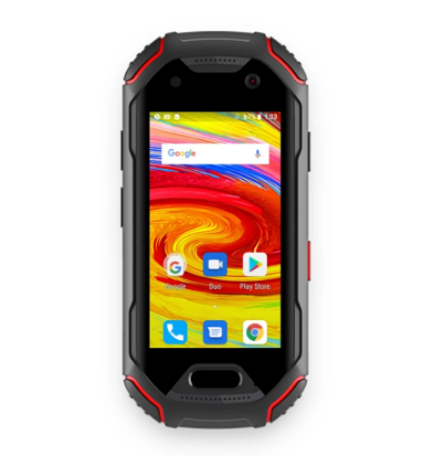 Duradero y confiable unihertz atom l para entornos exigentes