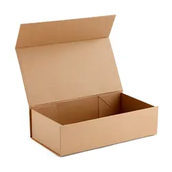 थोक लक्जरी नालीदार पैकेजिंग शिपिंग बक्से कस्टम लोगो पुन: प्रयोज्य फोल्डिंग पेपर कार्डबोर्ड मेलर बॉक्स