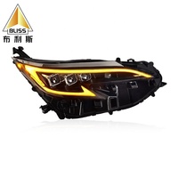 Phares de voiture à bas prix, moule FQD233, phares de rechange, projecteurs LED pour Toyota Sienna Granvia 2021-2025