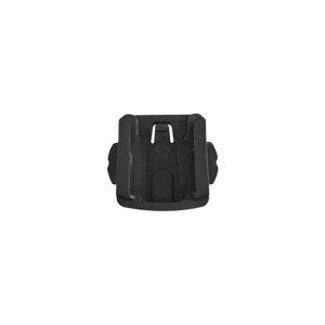 Kit d'insertion de support de feu arrière de vélo, adaptateur en plastique résistant à l'usure, compatible avec le support de lampe de cyclisme Cateye, accessoire de remplacement - Product Image 1
