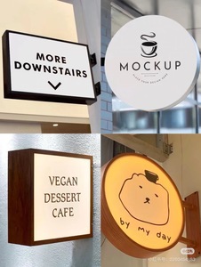 Tùy chỉnh ngoài trời LED chiếu sáng Acrylic Hộp Đèn khung nhôm với tính năng phát sáng cho quảng cáo đầu cửa - Product Image 3