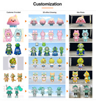 Costume de mascotte gonflable Léopard de dessin animé, Costume gonflable d'animal de dessin animé en peluche, Costume de mascotte personnalisé pour adultes
