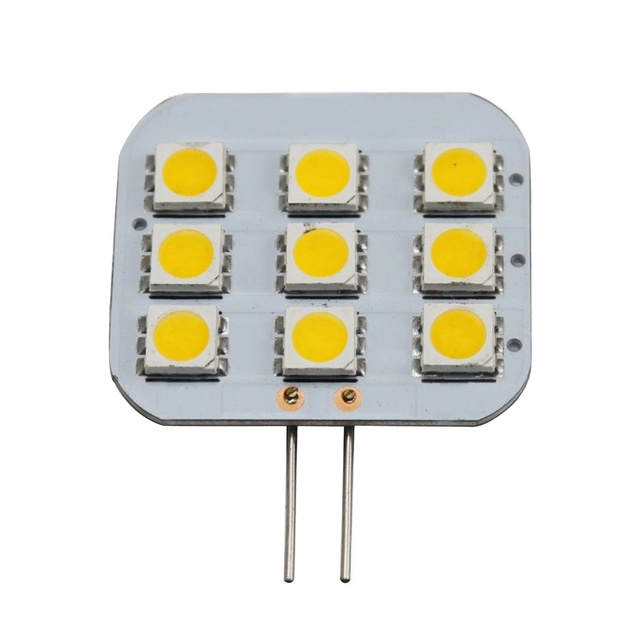Wholesale High Quality 12V G4 Smd 5630 Led Lamp Electric Light Bulb Mini Led Headlight Bulbs
