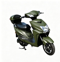 Moto électrique sans balais YT Brand, vente en gros, neuve, 1000W, type Streetbike, 60V, haute vitesse, 40-60km/h vitesse maximale