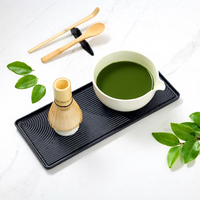 Fouet à Matcha Chasen en Bambou 100% Naturel, Fait Main au Japon, 100 Dents, pour Cérémonie et Cadeau, Vente en Gros