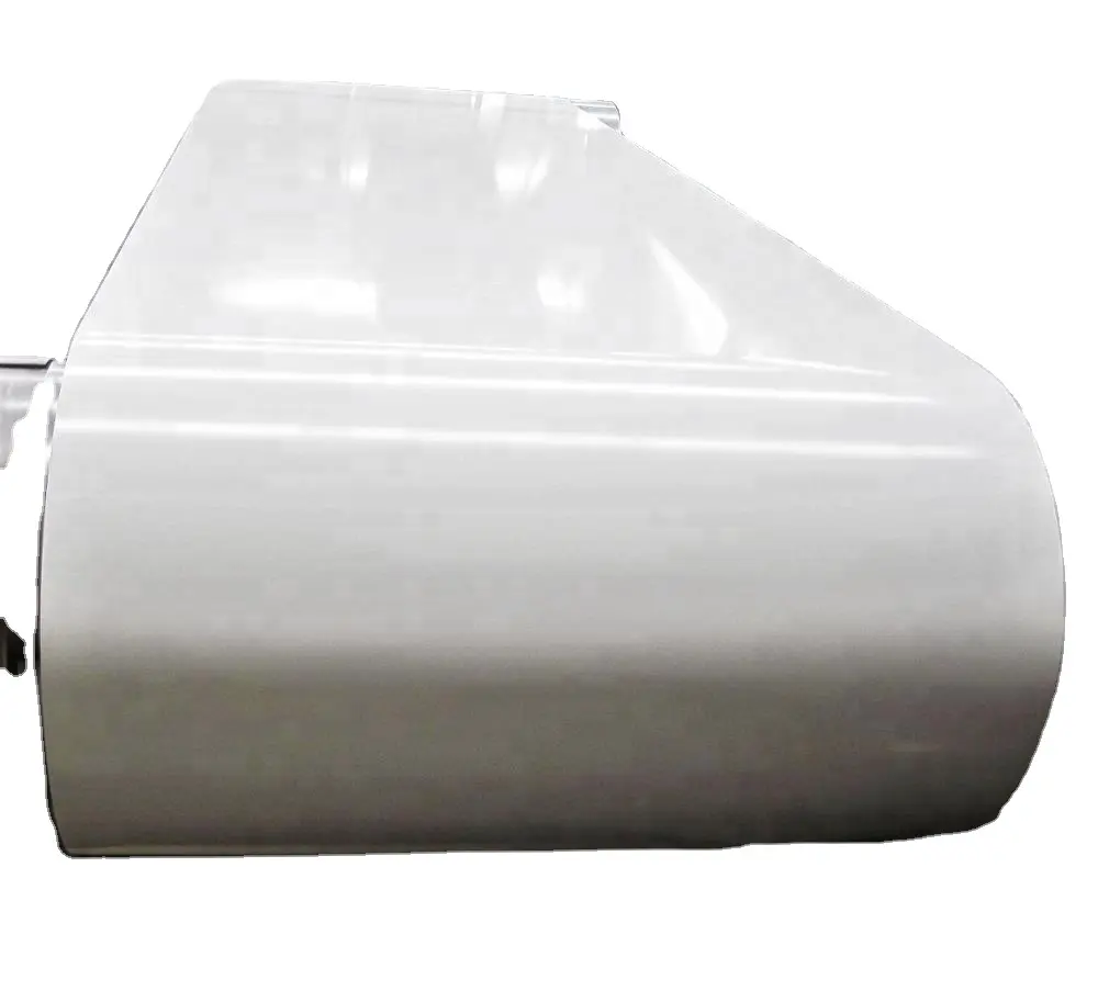 Beyaz tahta ppgi çelik bobinleri için yüksek kaliteli boyalı galvanizli seramik beyaz yazı tahtası yaprak