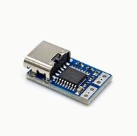Câble adaptateur PDC004-PD Decoy PD23.0 vers DC Trigger pour charge rapide QC4 des ordinateurs portables 912 1520V