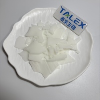 Tensioactif non ionique de haute pureté pour cosmétiques PEG-30 Cetyl Ether Cosmétiques produits chimiques quotidiens Ceteareth-30
