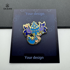 Bedrijfsgeschenk Vogels Speldje Gegraveerd Voetbalclub Speldje - Product Image 5