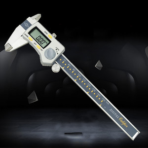 Jingjiang Lenghuan Digital Caliper 0-150 200 300mm Stainless Steel High Precision 0.01mm <b>Measurement</b> <b>Tool</b> - Product Image 1