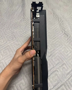 การ์ดจอกราฟิกสำหรับเล่นเกมบนเดสก์ท็อปมือสอง RTX 3060Ti 8GB GDDR6 PCI‑E 4.0 X16 ทริปเปิลแฟน GPU สำหรับพีซีเกมมิ่งเรนท์เทรซิ่งวีดีโอเรนเดอร์ริ่ง - Product Image 5