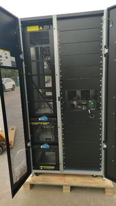 Longkun <span class=keywords><strong>350kva</strong></span> डेटा केंद्रों के लिए तीन चरण ऑनलाइन अप सिस्टम - Product Image 3