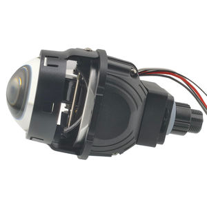 Nuevo llega S05 Plus Lighting Focus 2,5 pulgadas proyector Len 150W 15000LM 6000K Kit de reacondicionamiento de faros para Nissan Navara - Product Image 5