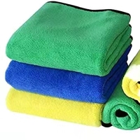 Serviette en microfibre personnalisée avec logo pour le lavage et le séchage des voitures, chiffon de nettoyage automobile, accessoires auto