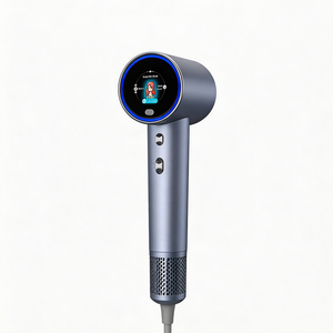 <span class=keywords><strong>Asciugacapelli</strong></span> Intelligente AI ad Alta Velocità, Nuovo Modello 2026, 1600W, Professionale <span class=keywords><strong>Ionico</strong></span> con Display LCD, Asciugatura Rapida per Salone - Product Image 2