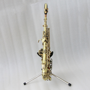 <span class=keywords><strong>Saxophone</strong></span> économique de haute qualité, garçon chinois de haute qualité, <span class=keywords><strong>soprano</strong></span> de couleur antique, incurvé, <span class=keywords><strong>prix</strong></span> d'usine - Product Image 6