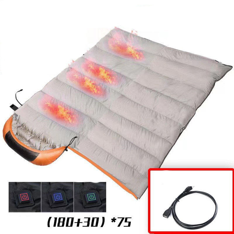 Câble d'extension USB orange + 1,5 m