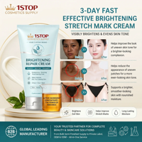 Crème réparatrice pour la peau, hydratante, améliore l'élasticité de la peau, crème pour le visage à l'escargot, soin multifonctionnel de la peau, acide salicylique, ginseng, cactus