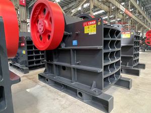 Độ nét cao máy móc khai thác mỏ máy nghiền đá với động cơ động cơ và bánh răng thành phần cốt lõi HD Máy nghiền hàm - Product Image 2